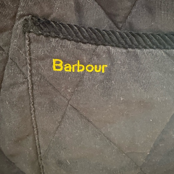 Barbour Quilted Cornelia Jacket - Picture 2 of 8